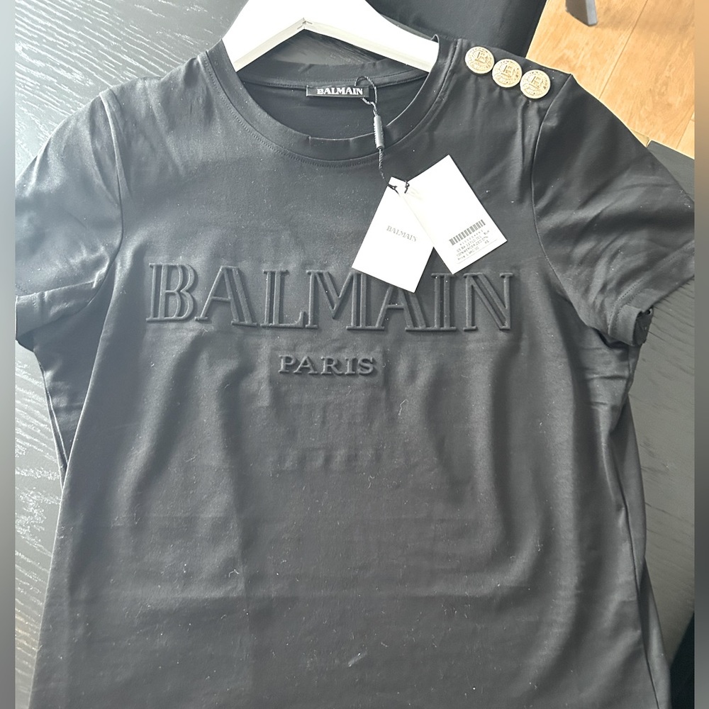 SOLD Nwt Balmain